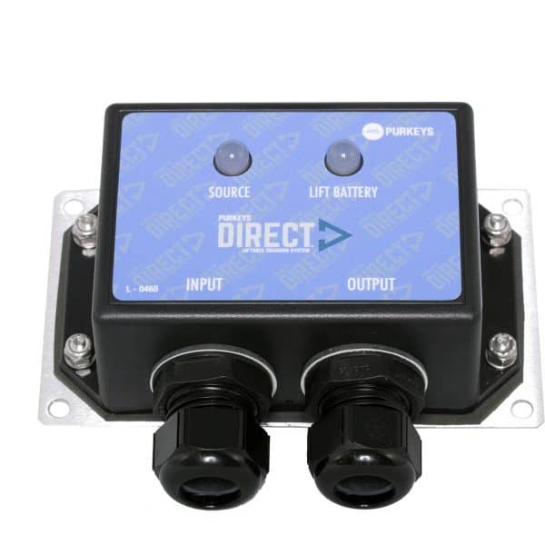 Liftgate Charging Systems Liftgate Battery Charger Purkeys