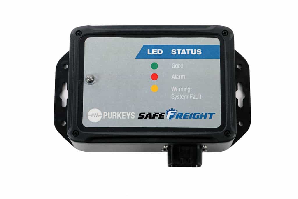 SafeFreight | Commercial Truck Alarm Systems - Purkeys