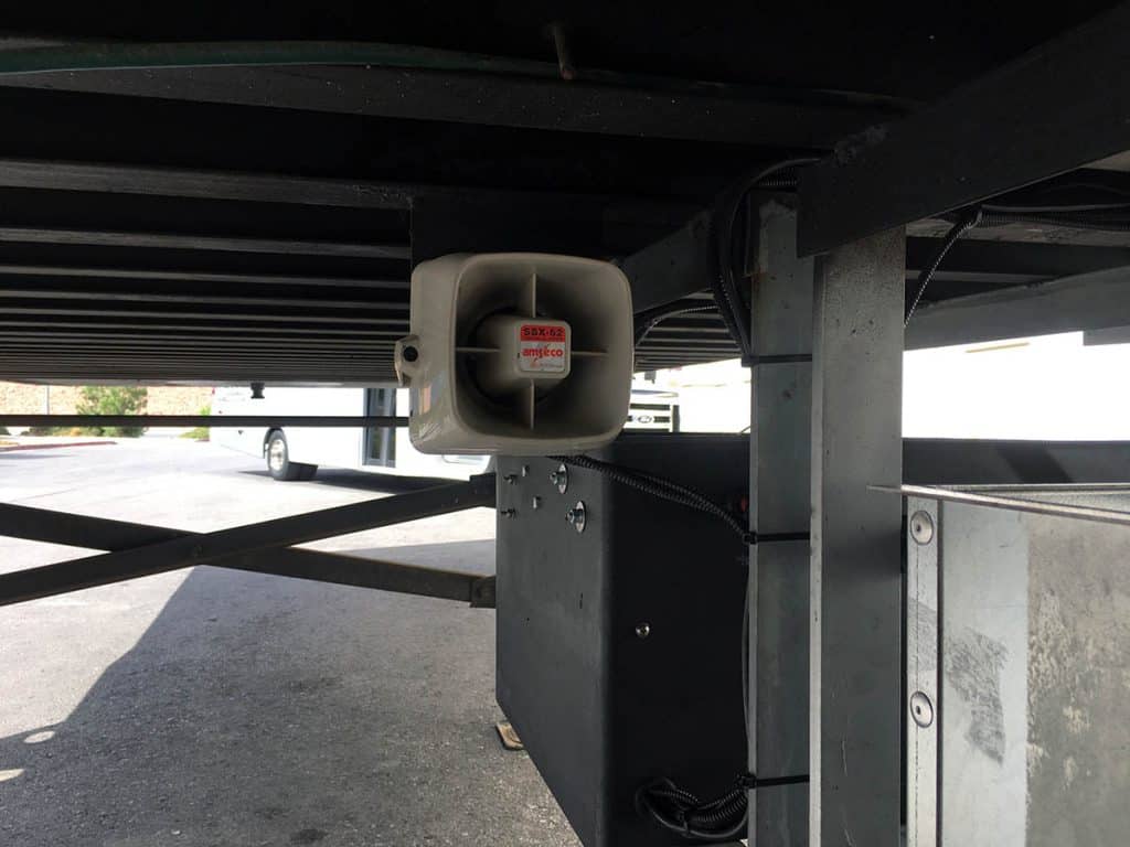 SafeFreight Commercial Truck Alarm Systems Purkeys