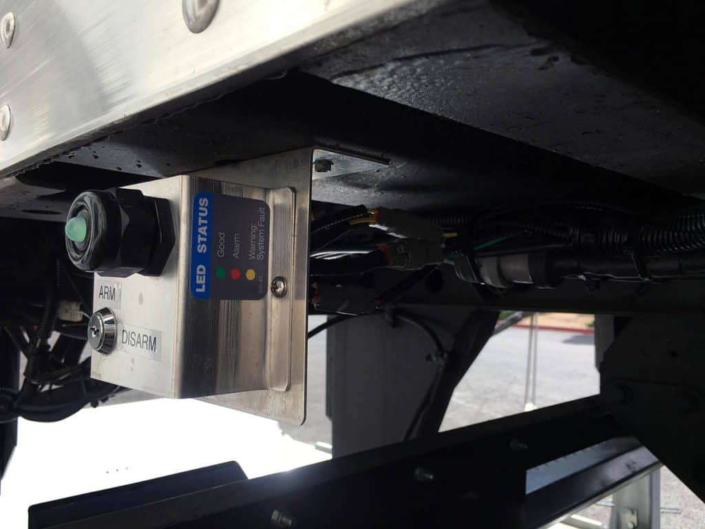 SafeFreight Commercial Truck Alarm Systems Purkeys