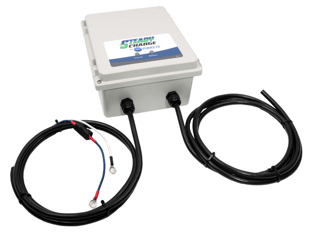 Heavy Duty Battery Charger | Inverter | Trailer Auxiliary Power | Purkeys