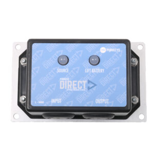 Direct Controller with Mounting Bracket - Purkeys