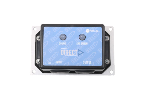 Direct Controller with Mounting Bracket - Purkeys