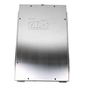 Silver taps auxiliary power system enclosure