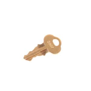 100-374 (1) Replacement Key