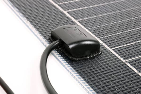 Solar Dash solar charging flex mat