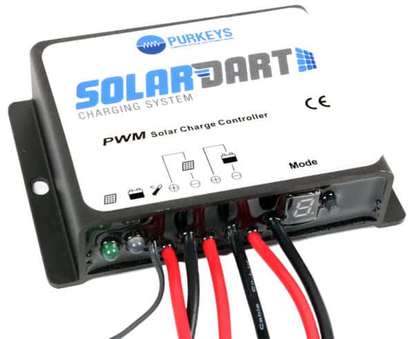 SOLAR DART PWM Solar Charge Controller