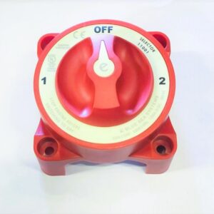 Switch, 3 Way W/AFD Battery